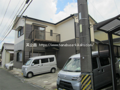 外観です。