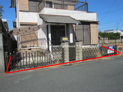 豊橋市飯村南一丁目　売土地