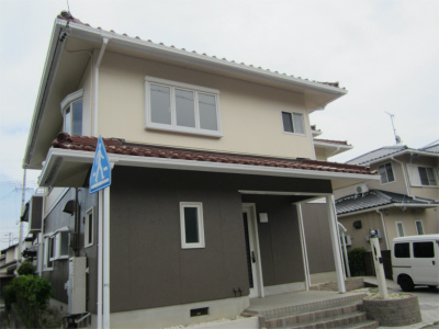 豊橋市野依台一丁目　中古戸建